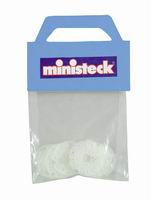 Ministeck MC31204 Ministeck / Stick-it, 10st. verbindingsschijfje (40064)